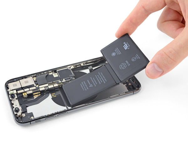 Cómo cambiar la batería del iPhone 6