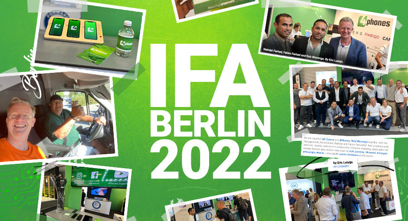 IFA Berlín 2022 - ¡Lo más destacado de un evento increíble!