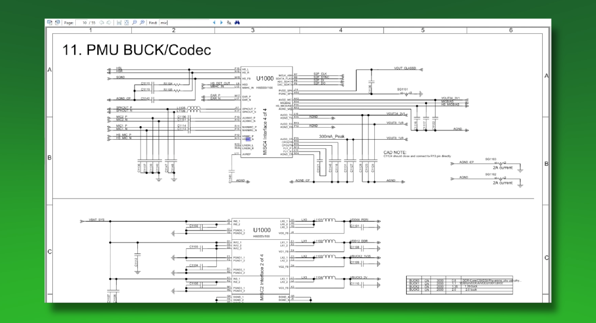 Which schematic diagram we recommend and why?