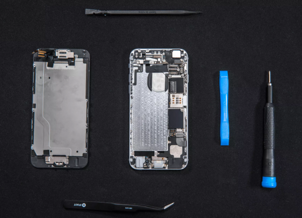 Cómo sustituir la batería del iPhone