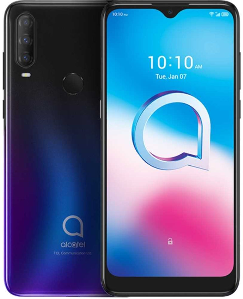 New Alcatel 3L 2020 has hit Spain