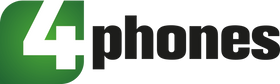Logotipo de 4Phones