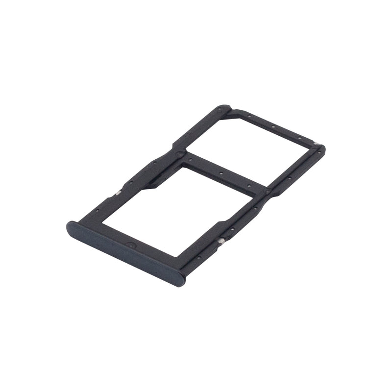 Porte carte Sim et SD Huawei P30 Lite Noir Minuit