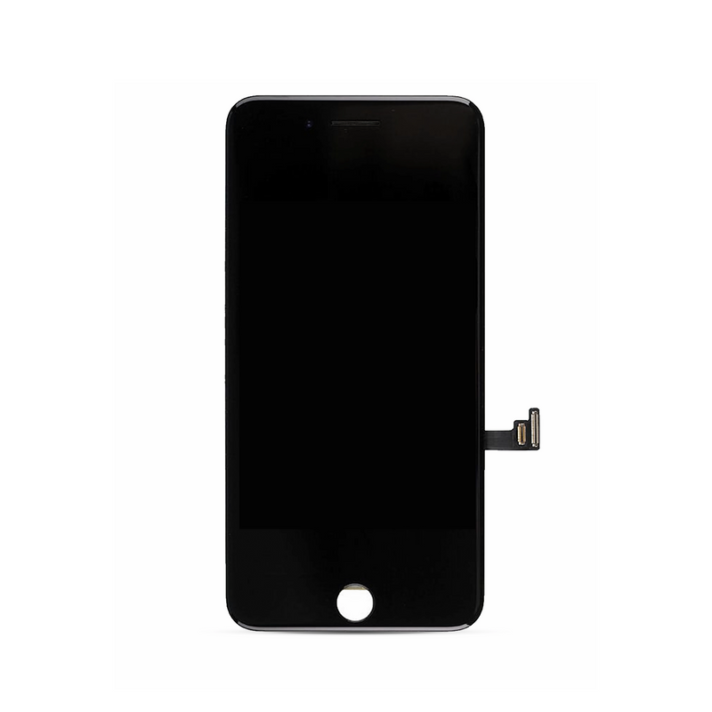 Para iPhone 7 Plus Pantalla Negro Compatible