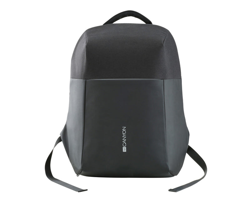 Canyon Mochila BP-G9 Antirrobo 15,6" 20L Negra