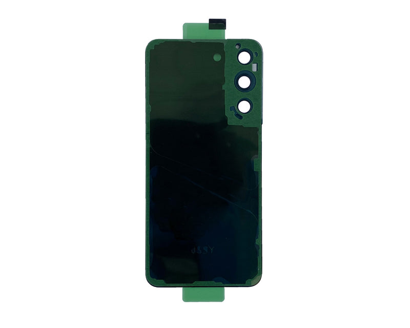 Samsung Galaxy S22 S901B Coque arrière verte (+ lentille)