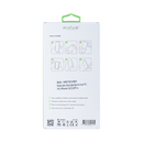 Rixus For iPhone 12,12 Pro Crystal Clear Anti-shock TPU