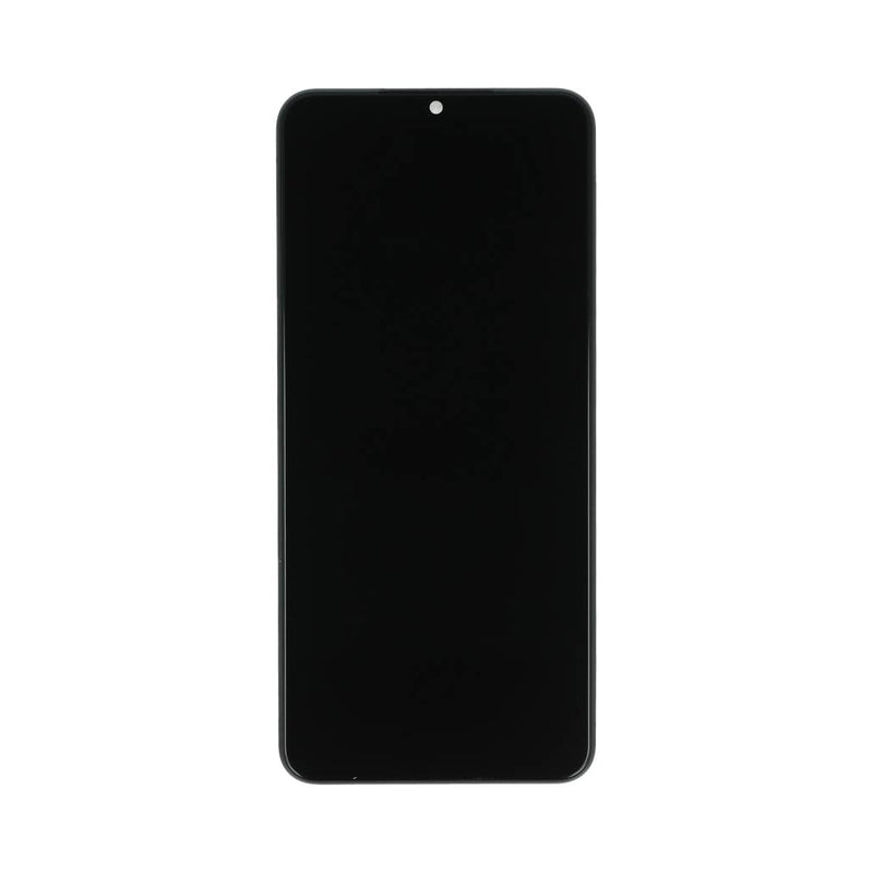 Samsung Galaxy A04 A045F Display And Digitizer With Frame Service Pack