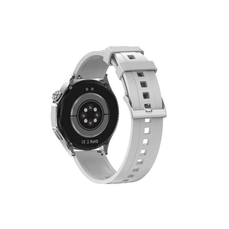 DTNO 1 DT5 Mate Smart Watch Silver