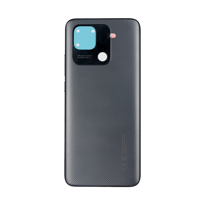 Xiaomi Redmi 10C (220333QBI) Back Cover Graphite Gray No Lens (OEM)