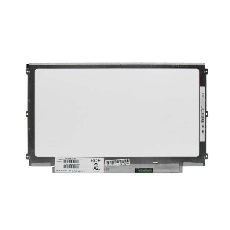 Laptop Display 12,5" 30-Pin 1366x768 TN Matte