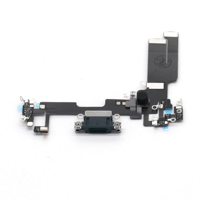 Pour iPhone 14 System Connector Flex Board Midnight