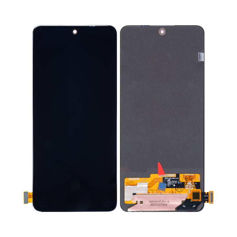 Xiaomi Redmi Note 13 4G (23129RAA4G) Display And Digitizer Without Frame Black OEM