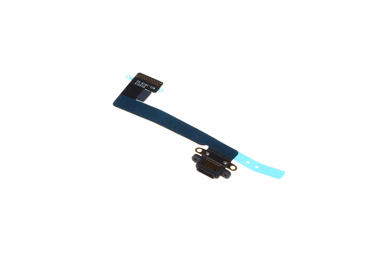 For iPad Mini 3 System Connector Flex Black