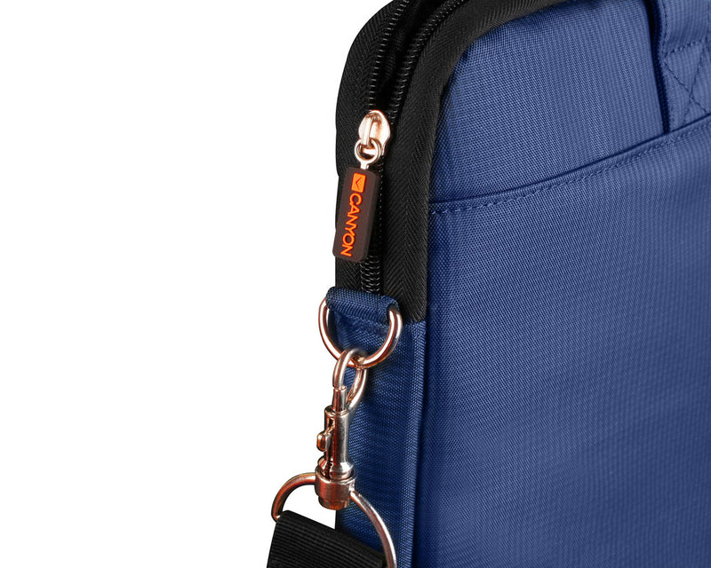 Canyon Sacoche pour ordinateur portable B-3 15.6" Bleu foncé