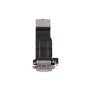 For iPad Pro 13'' (2024) System Charging Flex Silver