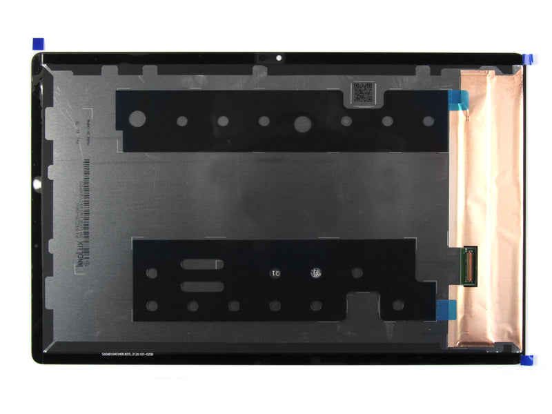 Samsung Galaxy Tab A7 10.4 (2020) T500, T505 Écran et numériseur Noir (SP)