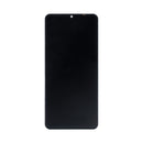Samsung Galaxy A06 A065F Display And Digitizer With Frame Black SOFT-OLED
