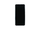 Samsung Galaxy A50 A505F Display And Digitizer With Frame Black Service Pack