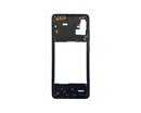 Samsung Galaxy A51 A515F Middle Frame Prism Crush Black