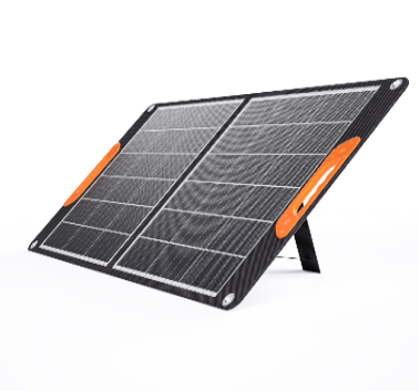 Panneau solaire portable Haisic HS-PV100W-2