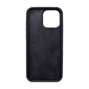 Rixus For iPhone 16 Pro Max Soft TPU Phone Case Black