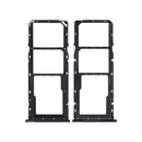 Samsung Galaxy A04 A045F Sim And SD Card Holder Black