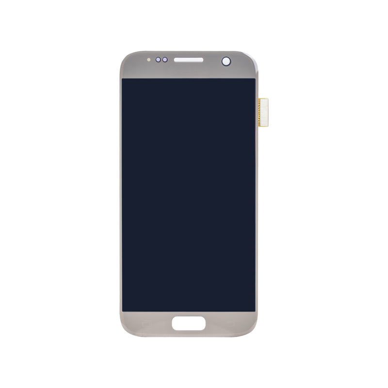 Samsung Galaxy S7 G930F Display and Digitizer Gold