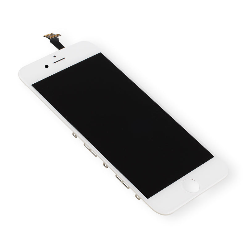 Pour iPhone 6 Display White Compatible