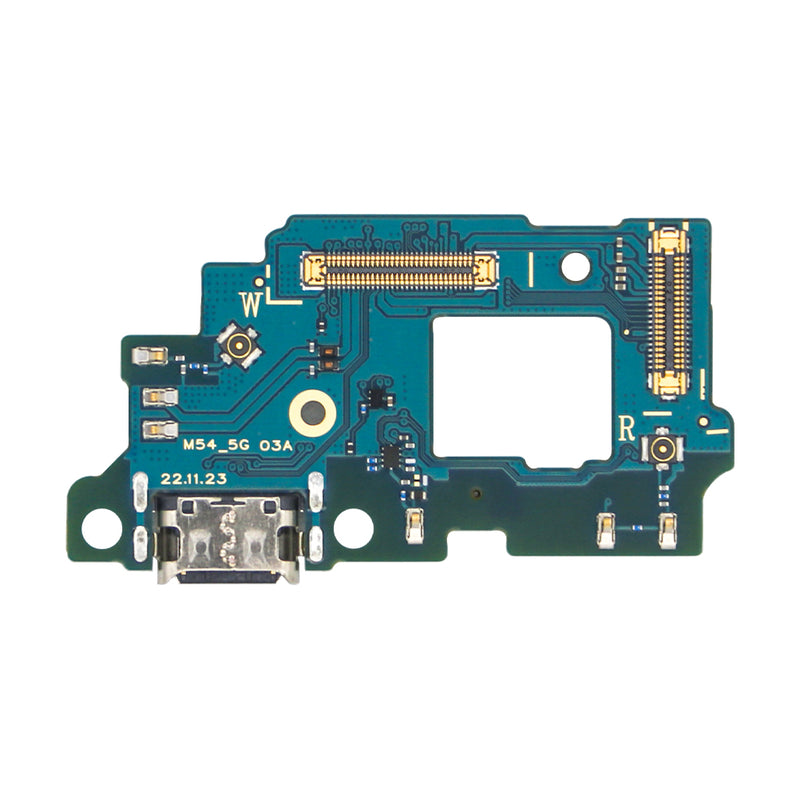 Samsung Galaxy M54 5G M546B System Connector Board