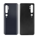 Xiaomi Mi Note 10, Mi Note 10 Pro Back Cover Midnight Black OEM