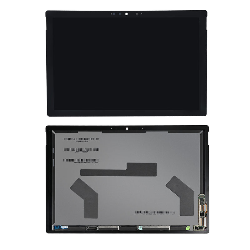 Microsoft Surface Pro 7 Display And Digitizer With Compatible Board