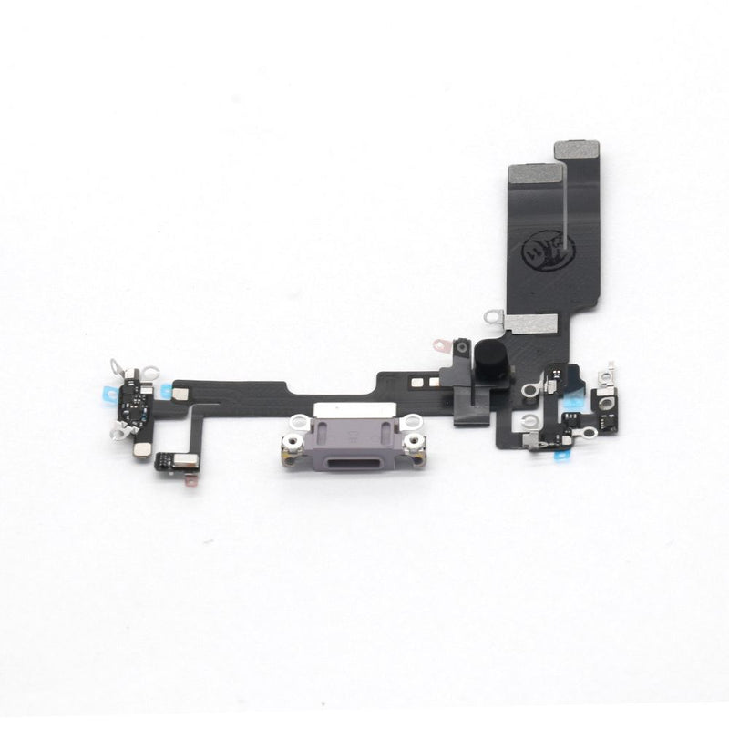 Pour iPhone 14 System Connector Flex Board Violet