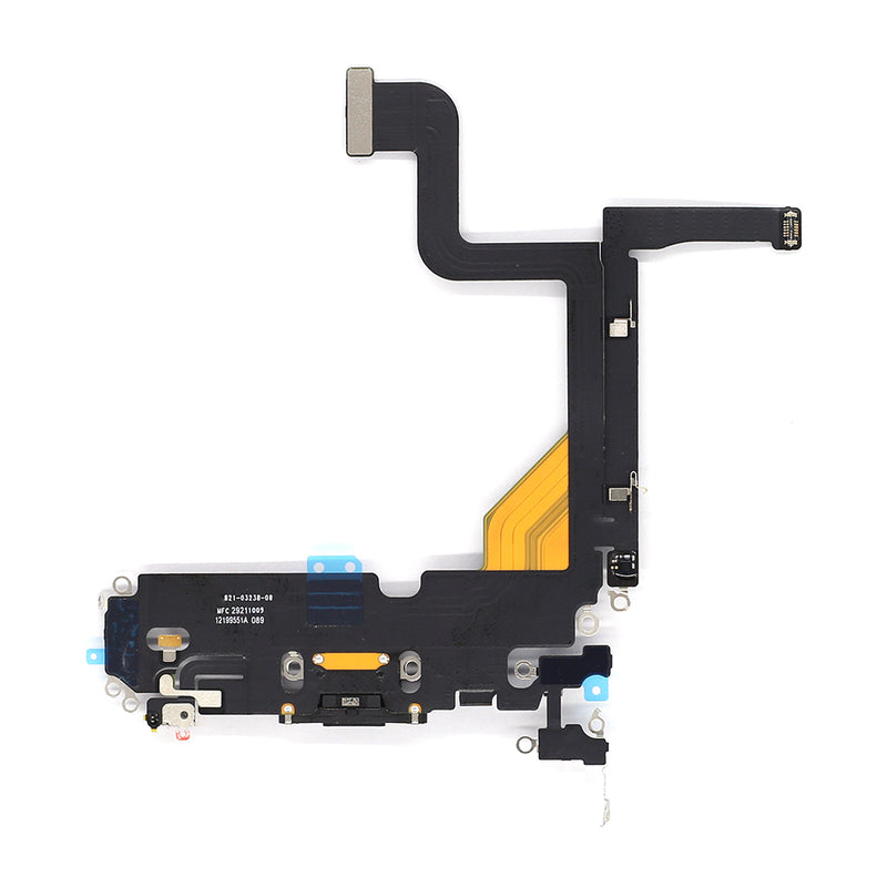 Pour iPhone 13 Pro System Connector Flex Board Graphite