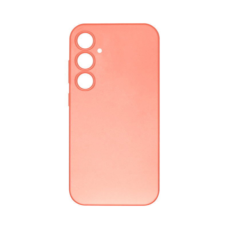 Rixus For Samsung Galaxy A35 5G A356B Soft TPU Phone Case Pink