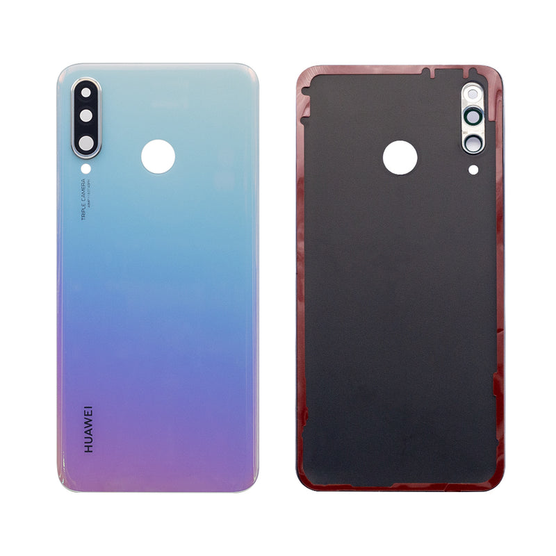 Huawei P30 Lite Tapa Trasera Cristal Respirable 48MP (+ Lente)