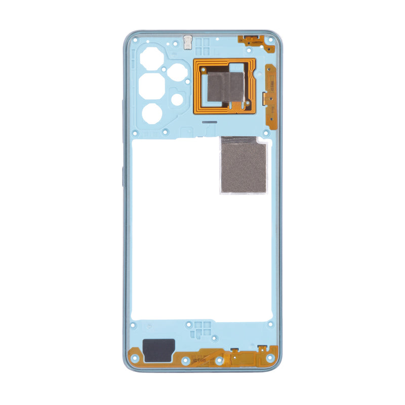 Samsung Galaxy A32 A325F Middle Frame Awesome Blue