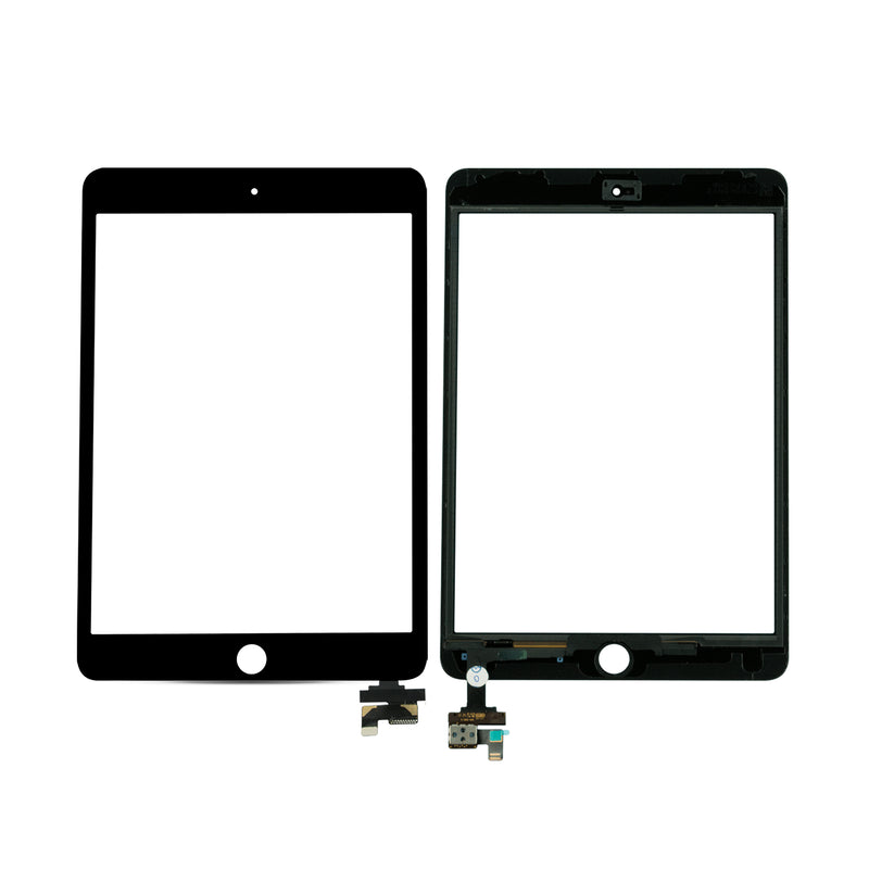 For iPad Mini 3 (2014) 7.9 Digitizer Black OEM