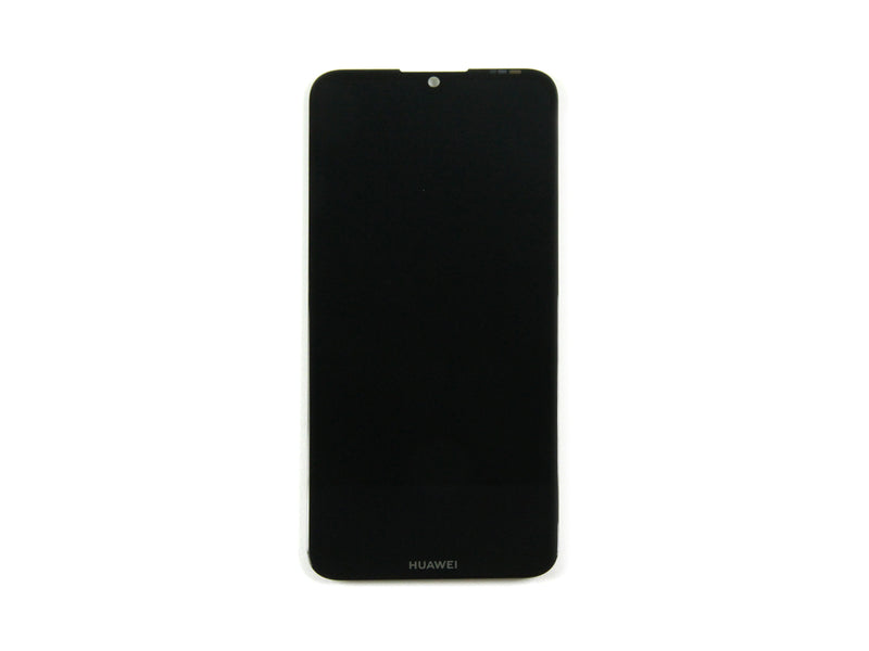 Huawei Y6 (2019) Display And Digitizer Midnight Black OEM