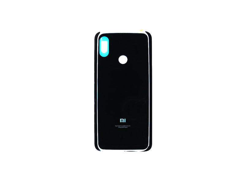 Xiaomi Mi 8 Back Cover Negro