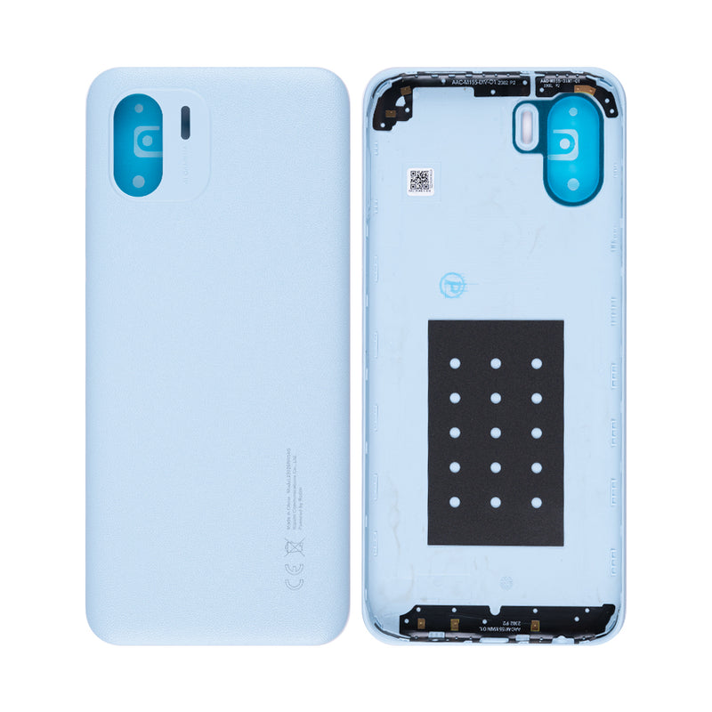 Xiaomi Redmi A1 (220733SI) Back Cover Light Blue Without Lens OEM