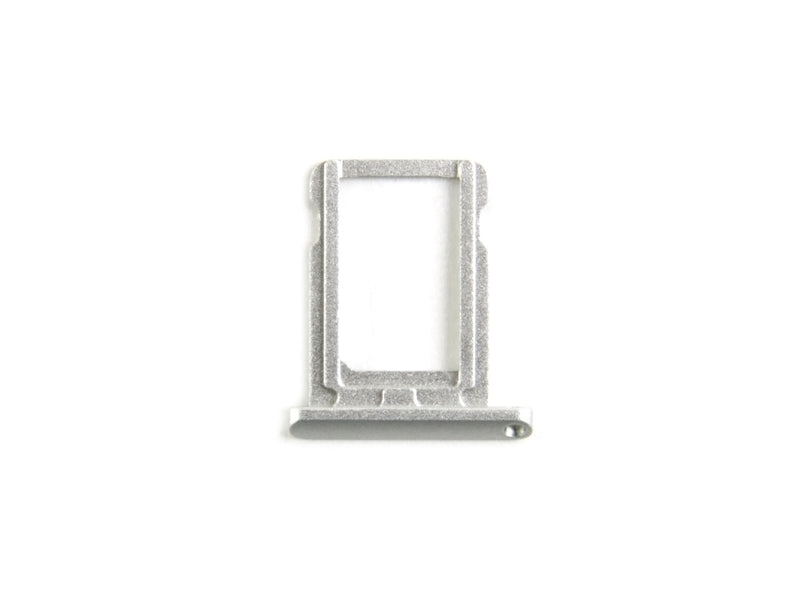 For iPad Pro 12.9 (2017) Sim Holder Silver