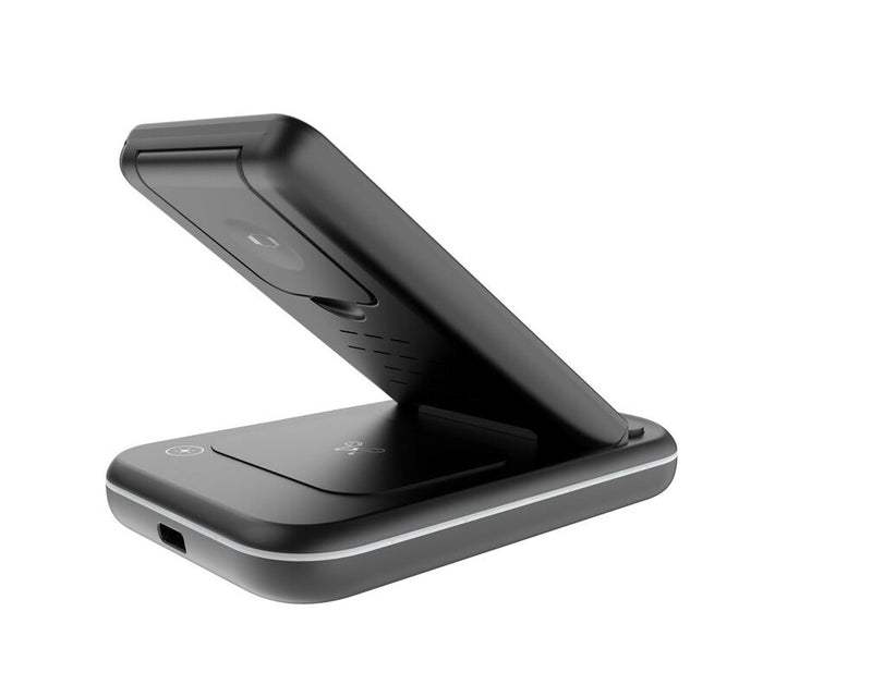 Canyon Cargador 3-1 Wireless Station WS-304 Negro