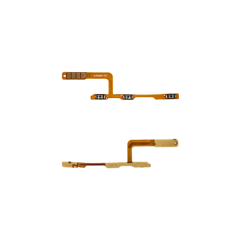 Xiaomi Redmi Note 11 (2201117TG), 11S (2201117SG) Power And Volume Flex