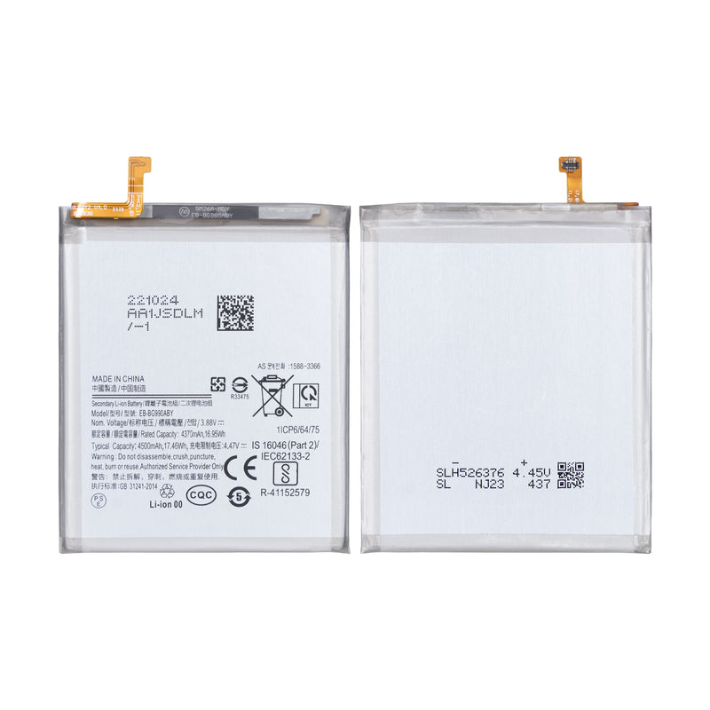 Samsung Galaxy S21 FE 5G G990B Batterie 4500mAh EB-BG990ABY OEM