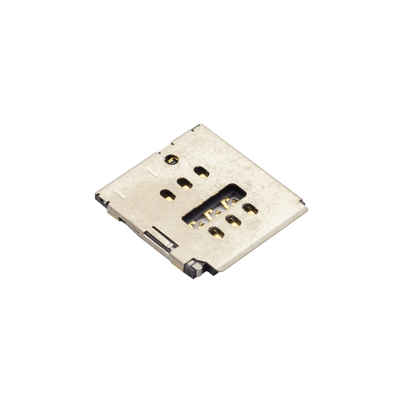 Pour iPhone 7 / 7 Plus / 8 / 8 Plus Lecteur de carte SIM (J_SIM_RF)