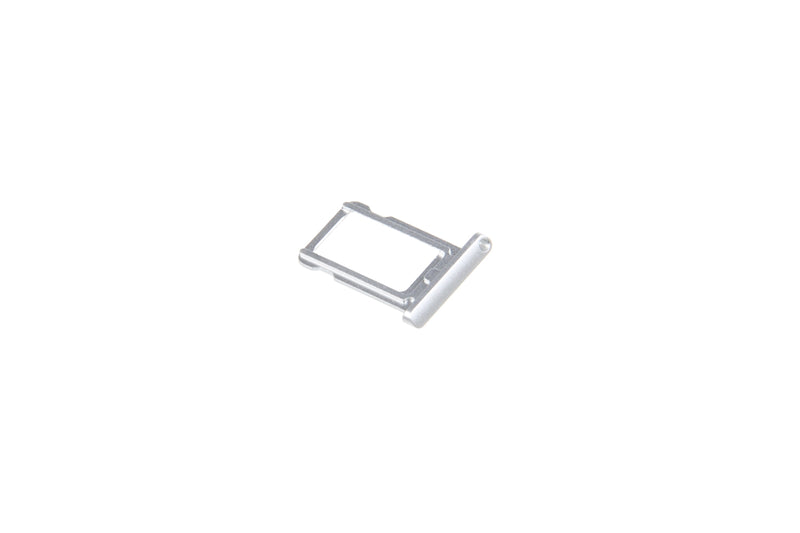 Pour iPad Pro 12.9 (2015) Sim Holder Argent