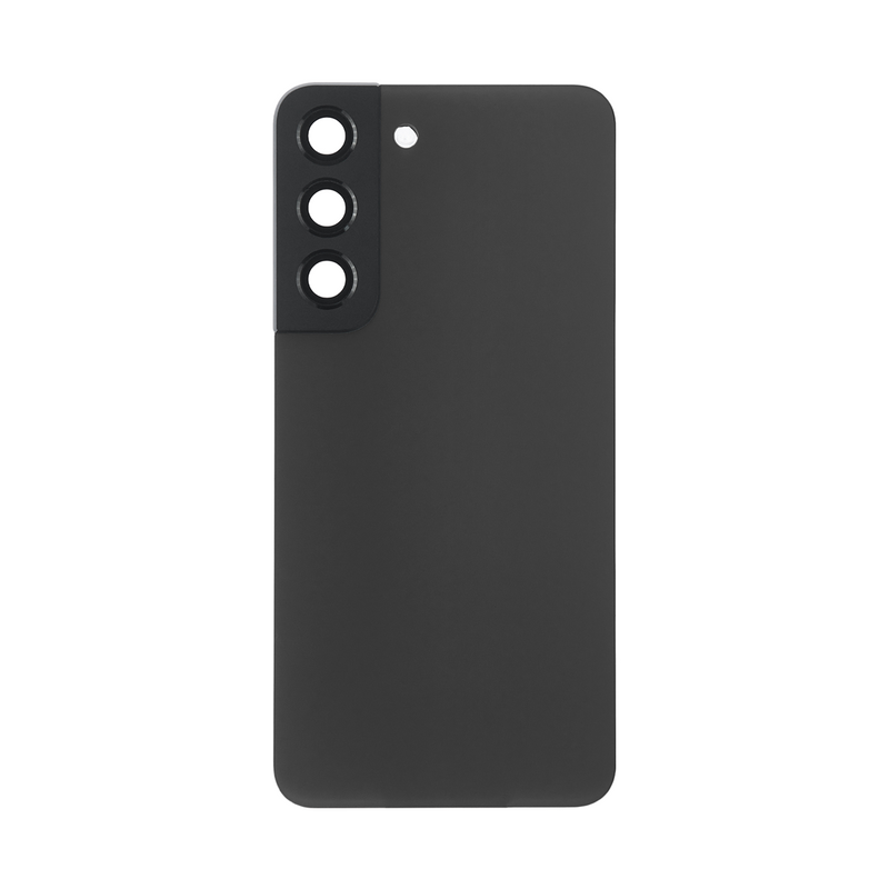 Samsung Galaxy S22 S901B Back Cover Graphite With Lens (OEM)