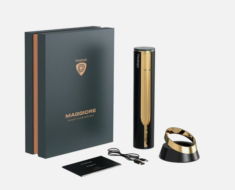 Abrevinos Eléctrico Prestigio Maggiore Oro