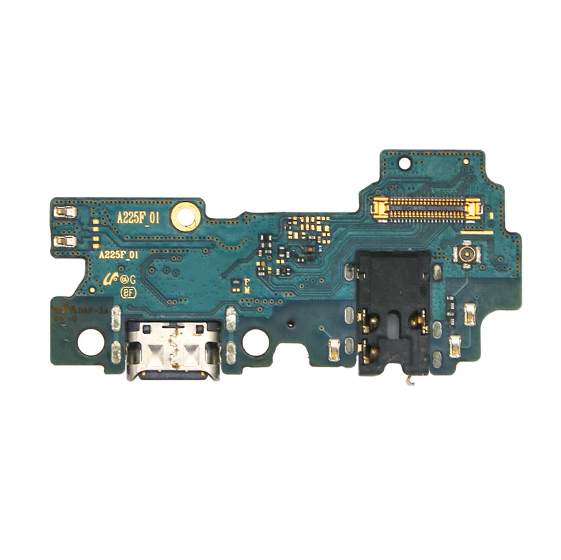 Placa de conexión del sistema Samsung Galaxy A22 A225F